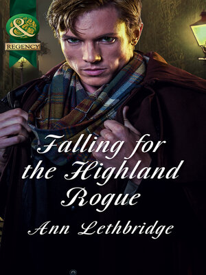 cover image of Falling for the Highland Rogue